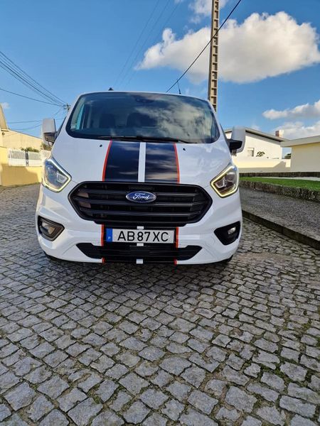 Ford Tourneo Custom • 2020 • 75,000 km 1