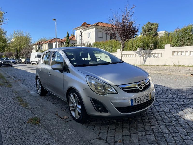 Opel Corsa • 2012 • 140,340 km 1