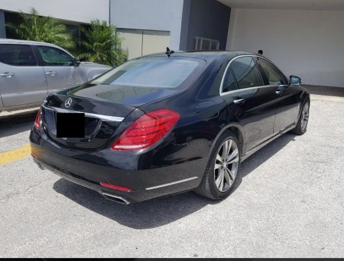 Mercedes-Benz S • 2017 • 124,000 km 6