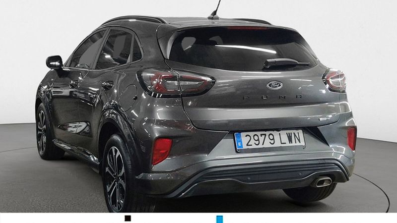 Ford Puma • 2022 • 64,744 km 9