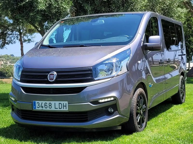 Fiat Talento • 2019 • 53,000 km 1