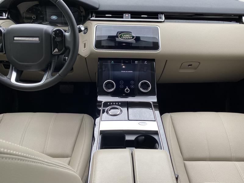 Land Rover Range Rover • 2021 • 100 km 6