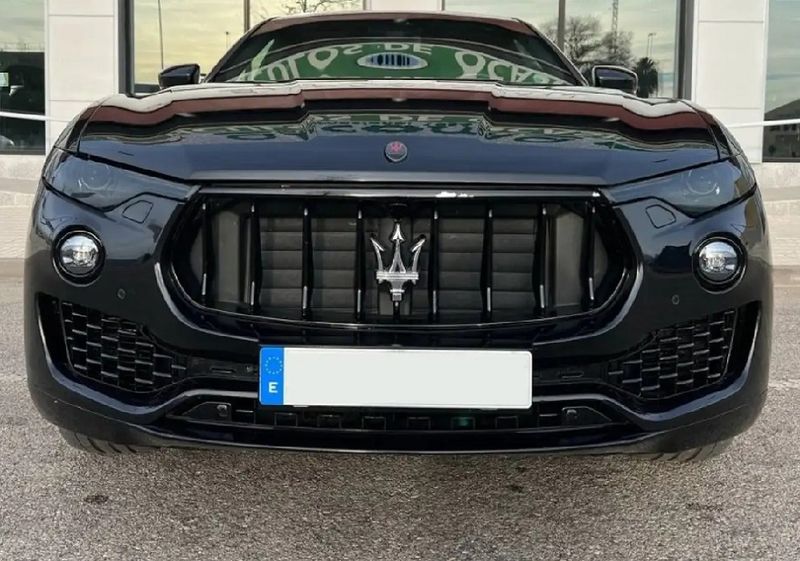 Maserati Levante • 2016 • 127,278 km 3