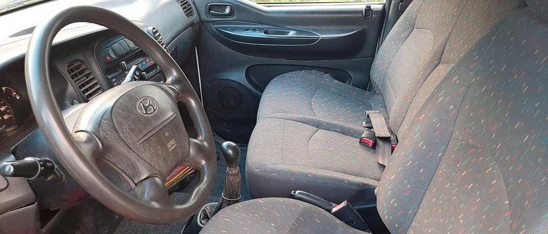 Hyundai H1 • 2003 • 160,000 km 3