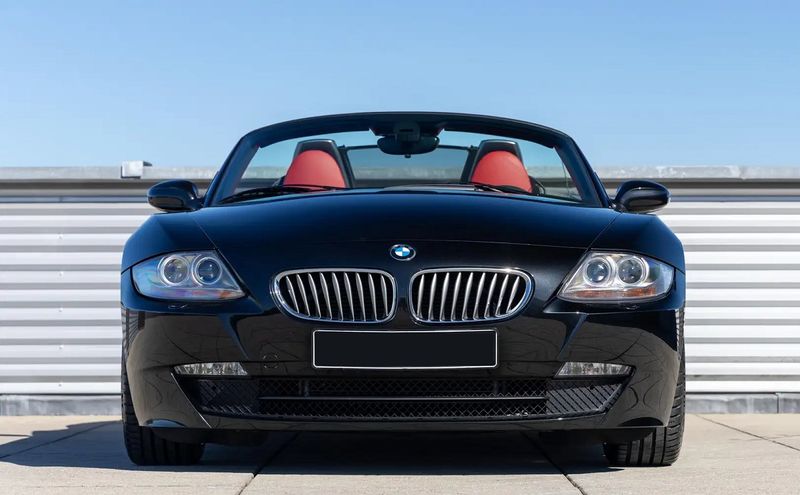 BMW Z4 Roadster • 2006 • 116,000 km 8