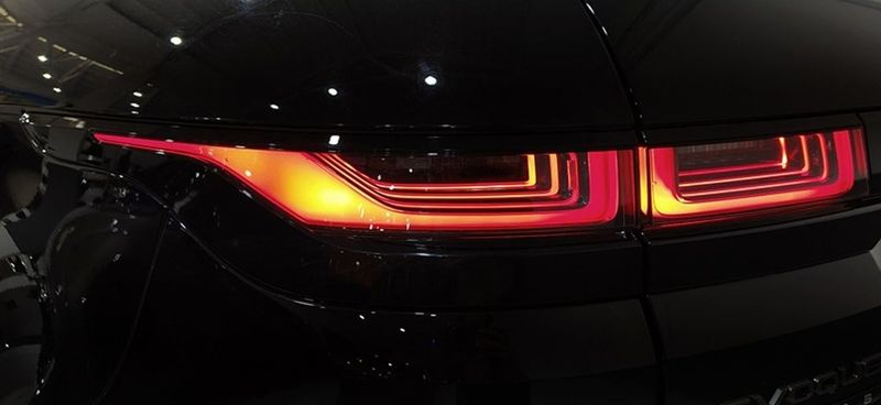 Land Rover Range Rover Evoque • 2019 • 85,212 km 10