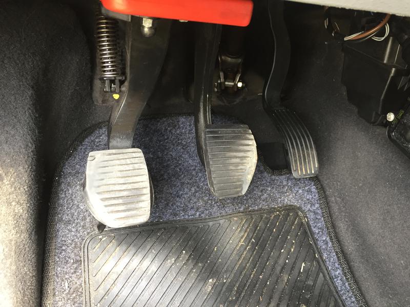 Citroën C3 • 2007 • 165,000 km 3