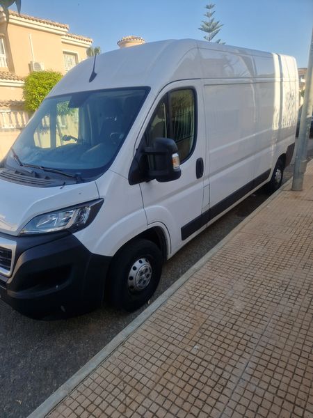 Peugeot Bipper • 2022 • 80,000 km 2