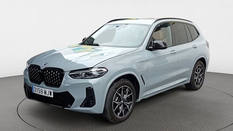 BMW X3 • 2023 • 4,959 km 1