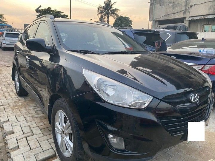 Hyundai ix35 • 2017 • 50,000 km 1