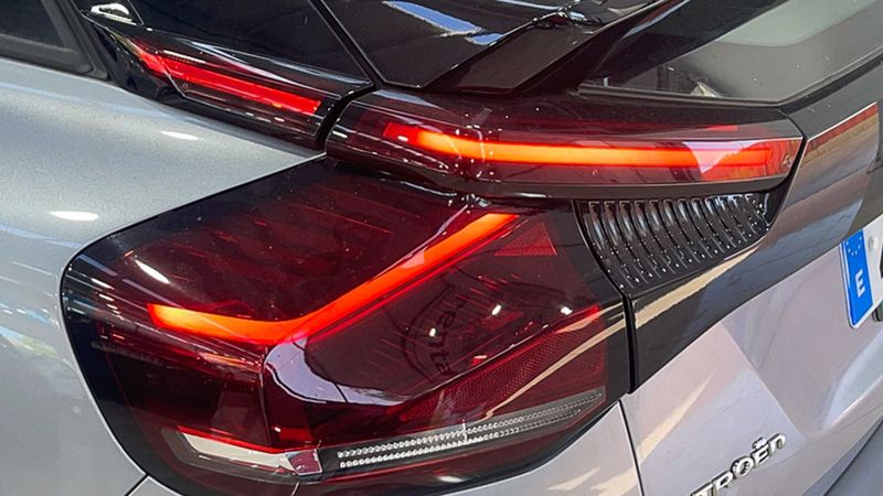 Citroën C4 • 2022 • 8,600 km 13