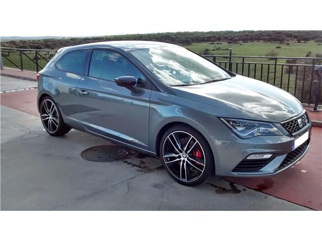 Seat Leon • 2017 • 83,000 km 6