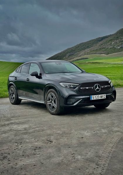 Mercedes-Benz GLC-Class Coupe • 2024 • 1,000 km 8