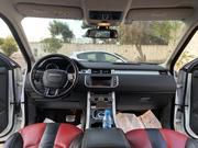 Land Rover Range Rover Evoque • 2012 • 100,000 km 1