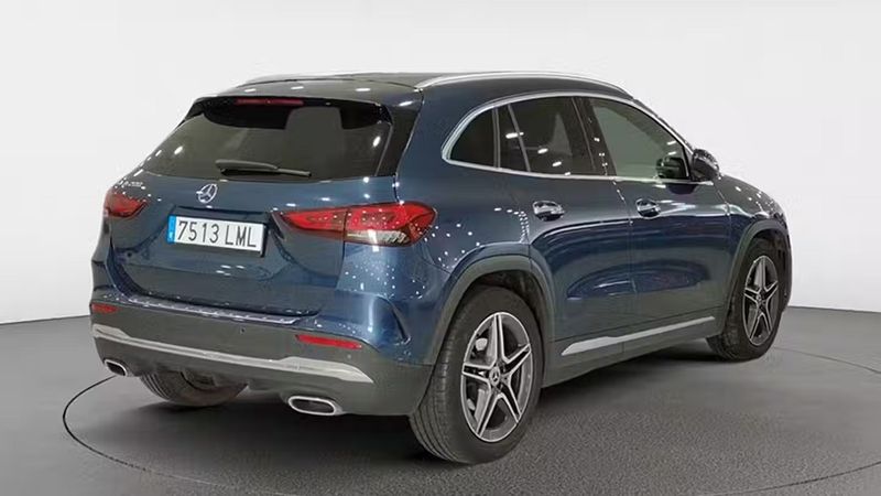 Mercedes-Benz 200 - 300 • 2021 • 34,237 km 6