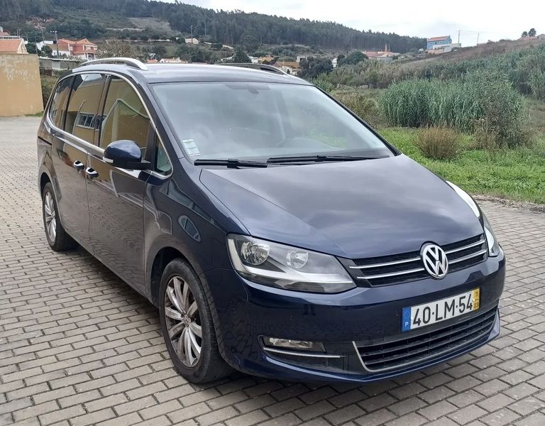 Volkswagen Sharan • 2011 • 199,316 km 1