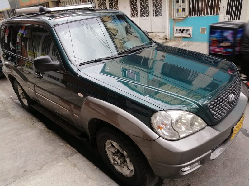 Hyundai Terracan • 2006 • 200,003 km 4