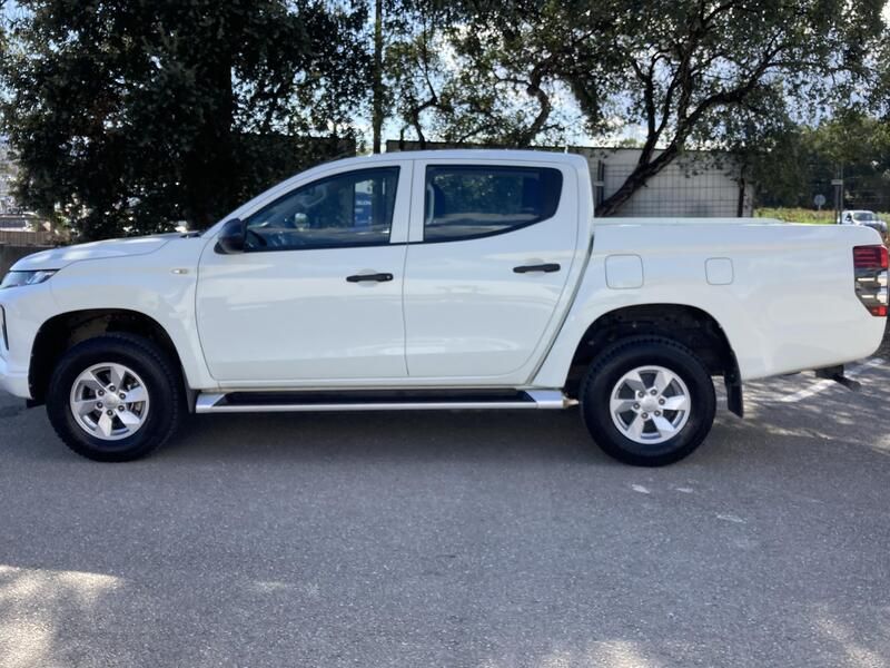 Mitsubishi L200 Pick up • 2021 • 37,358 km 4