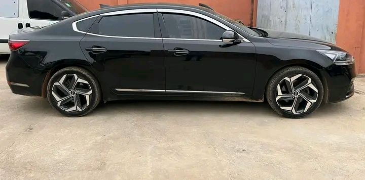 Kia K 2500 • 2017 • 70,635 km 3