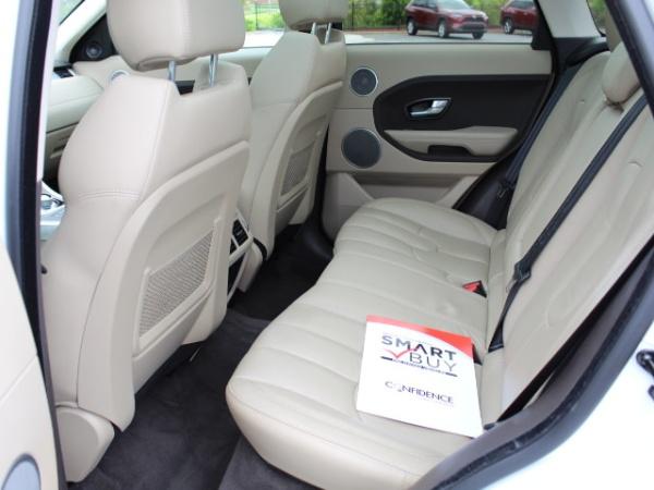 Land Rover Range Rover Evoque • 2015 • 62,900 km 4