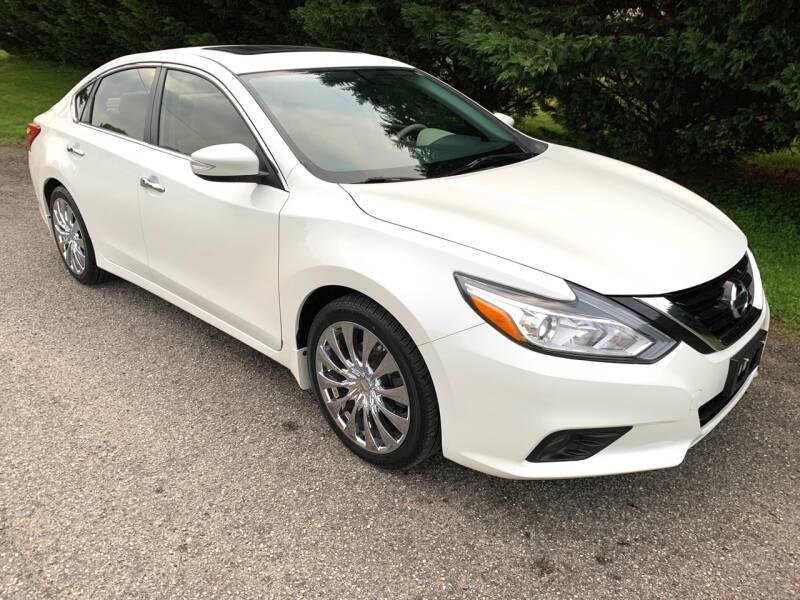 Nissan Altima • 2017 • 51,471 km 4