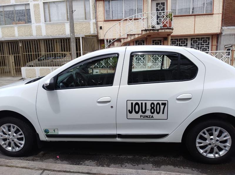 Renault Logan • 2020 • 70 km 5