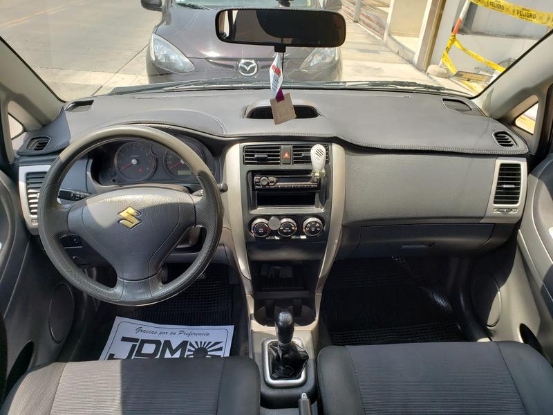 Suzuki Aerio • 2007 • 155,000 km 2