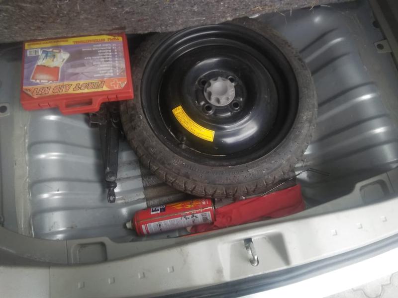 Toyota Paseo • 2011 • 85,000 km 5