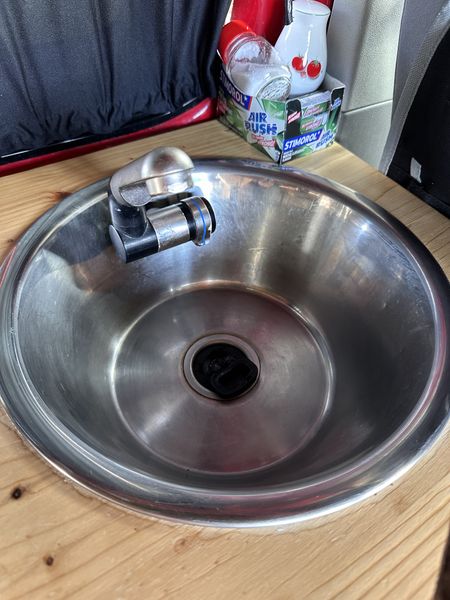 Volkswagen Multivan • 2009 • 278,000 km 2