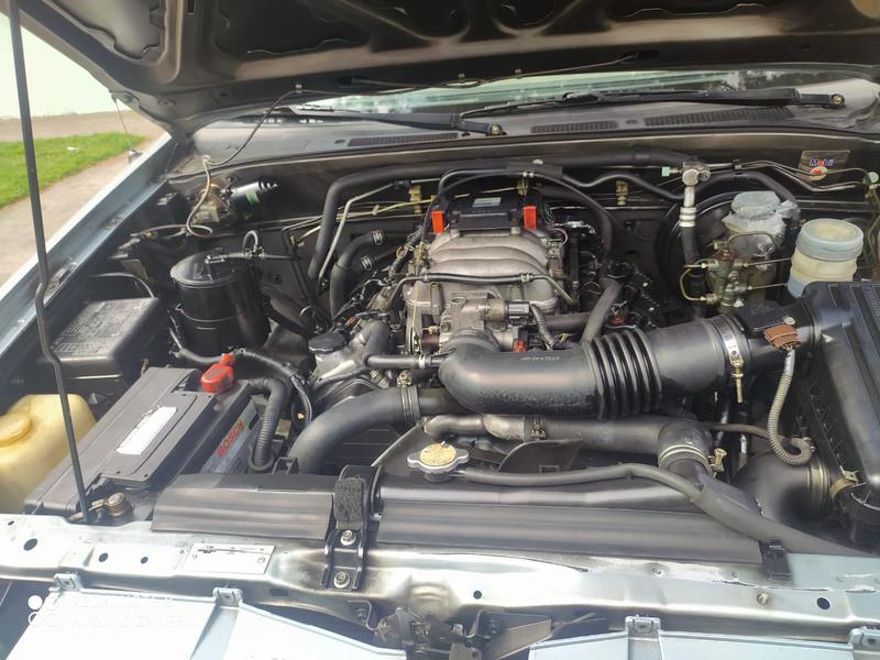 Chevrolet Luv • 2005 • 160,000 km 5