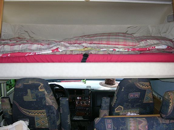 Fiat Ducato • 1998 • 97,000 km 9