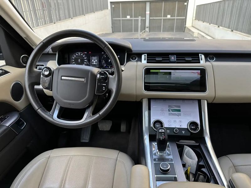 Land Rover Range Rover Sport • 2018 • 149,500 km 7