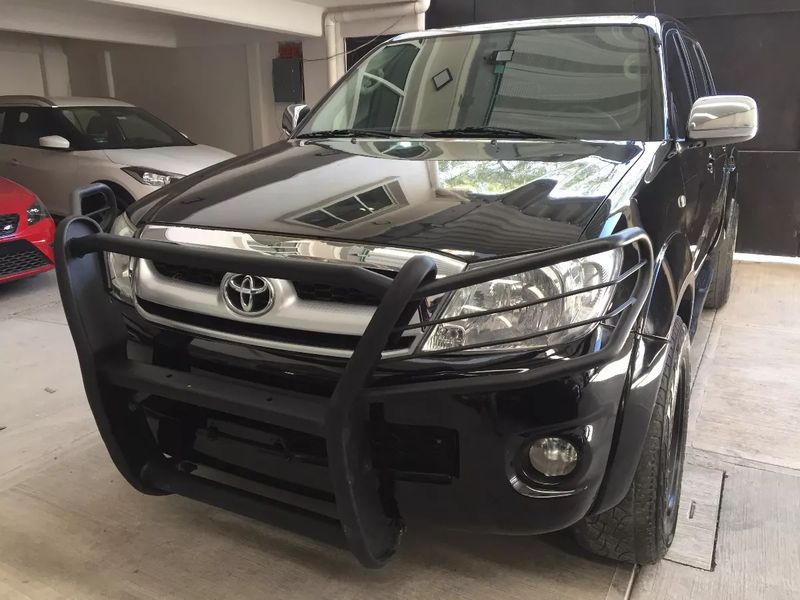 Toyota Hilux • 2018 • 50,000 km 1