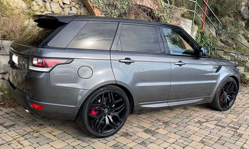 Land Rover Range Rover Sport • 2016 • 184,500 km 2