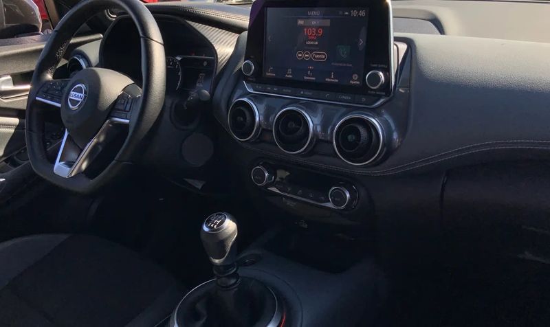 Nissan Juke • 2022 • 33,500 km 6