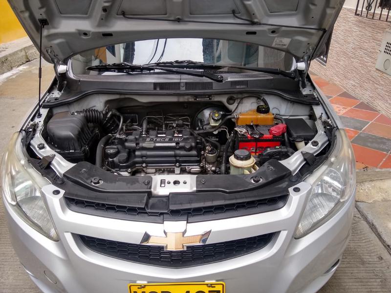 Chevrolet Sail • 2013 • 69,000 km 6