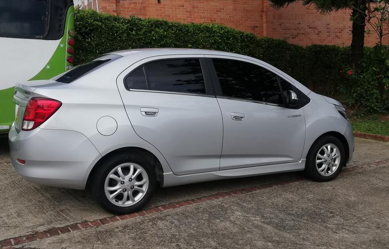 Chevrolet Aveo • 2019 • 36,000 km 9