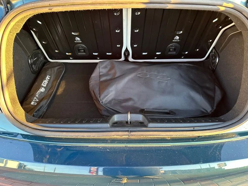 Fiat 500 • 2021 • 16,000 km 8