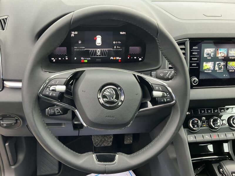 Škoda Kodiaq • 2024 • 3,957 km 3
