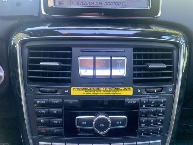 Mercedes-Benz G-Class • 2014 • 159,000 km 6