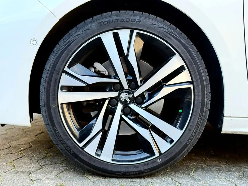 Peugeot 508 • 2019 • 78,000 km 7