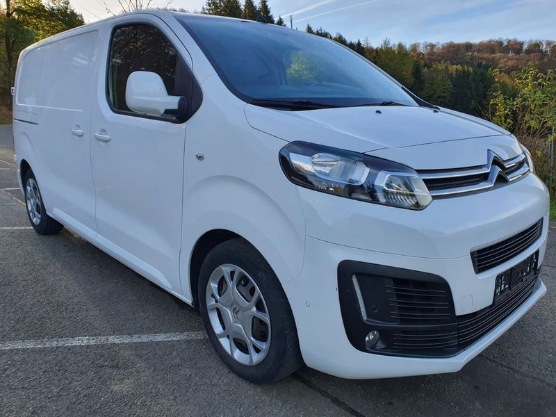 Citroën Jumpy • 2017 • 82,000 km 1