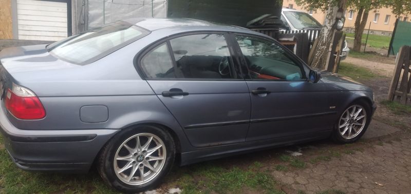 BMW 316i • 2006 • 280,000 km 7