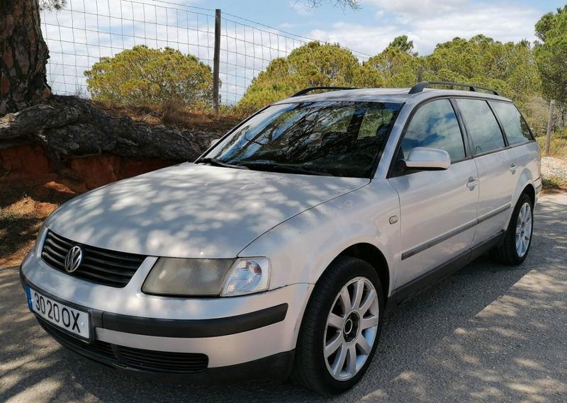 Volkswagen Passat • 2000 • 204,000 km 3