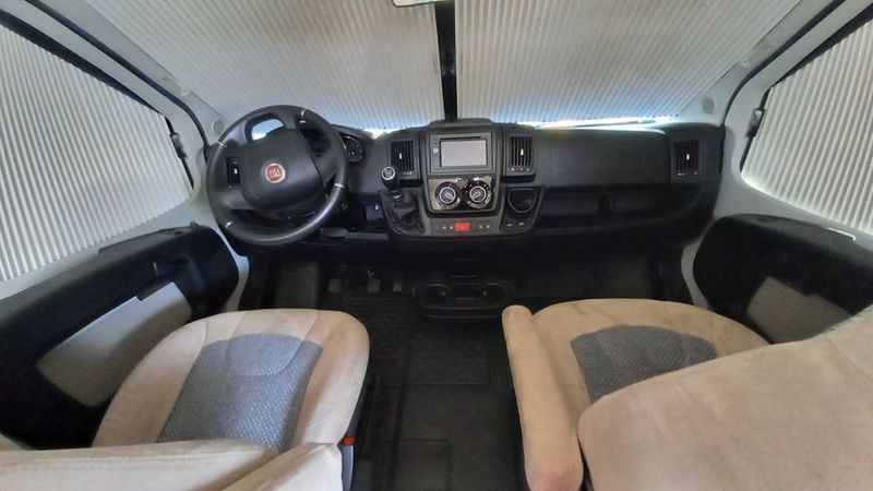 Fiat Ducato Van • 2017 • 62,160 km 5