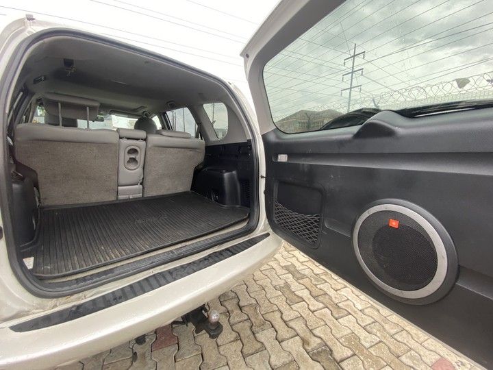 Toyota RAV4 • 2010 • 34 km 2