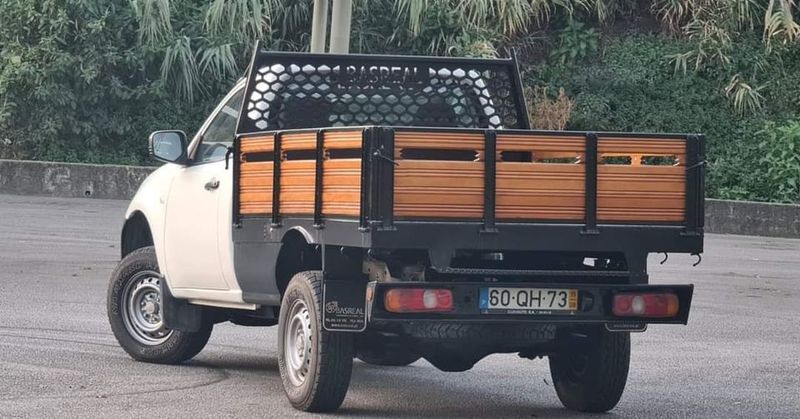 Mitsubishi L200 • 2015 • 270,000 km 3