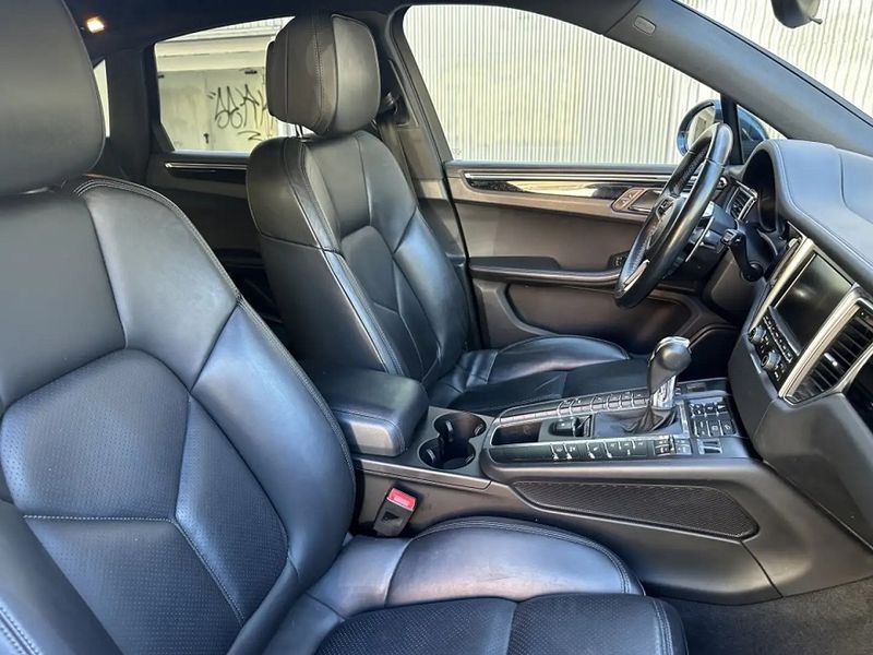 Porsche Macan • 2014 • 191,000 km 8