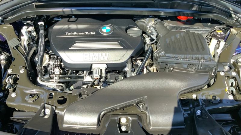 BMW X1 • 2018 • 47,200 km 10