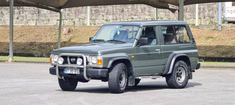 Nissan Patrol • 1994 • 238,000 km 1
